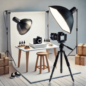 Product Photos for Shopify Stores