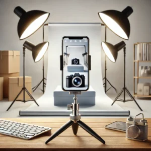 High-Quality Product Photography