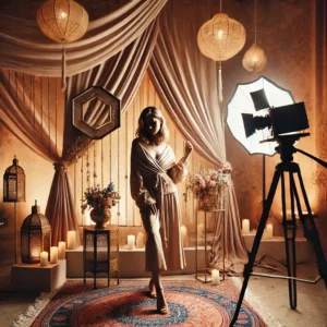 creative boudoir photography