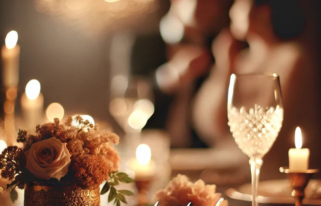 A tastefully artistic and classy intimate photography setup, featuring soft lighting, elegant poses, and a warm, romantic ambiance.