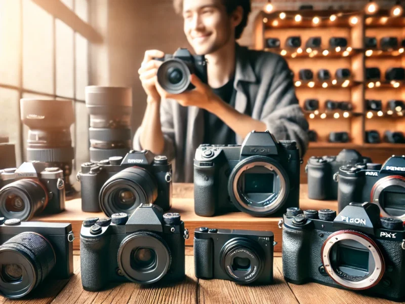 Best Budget Cameras