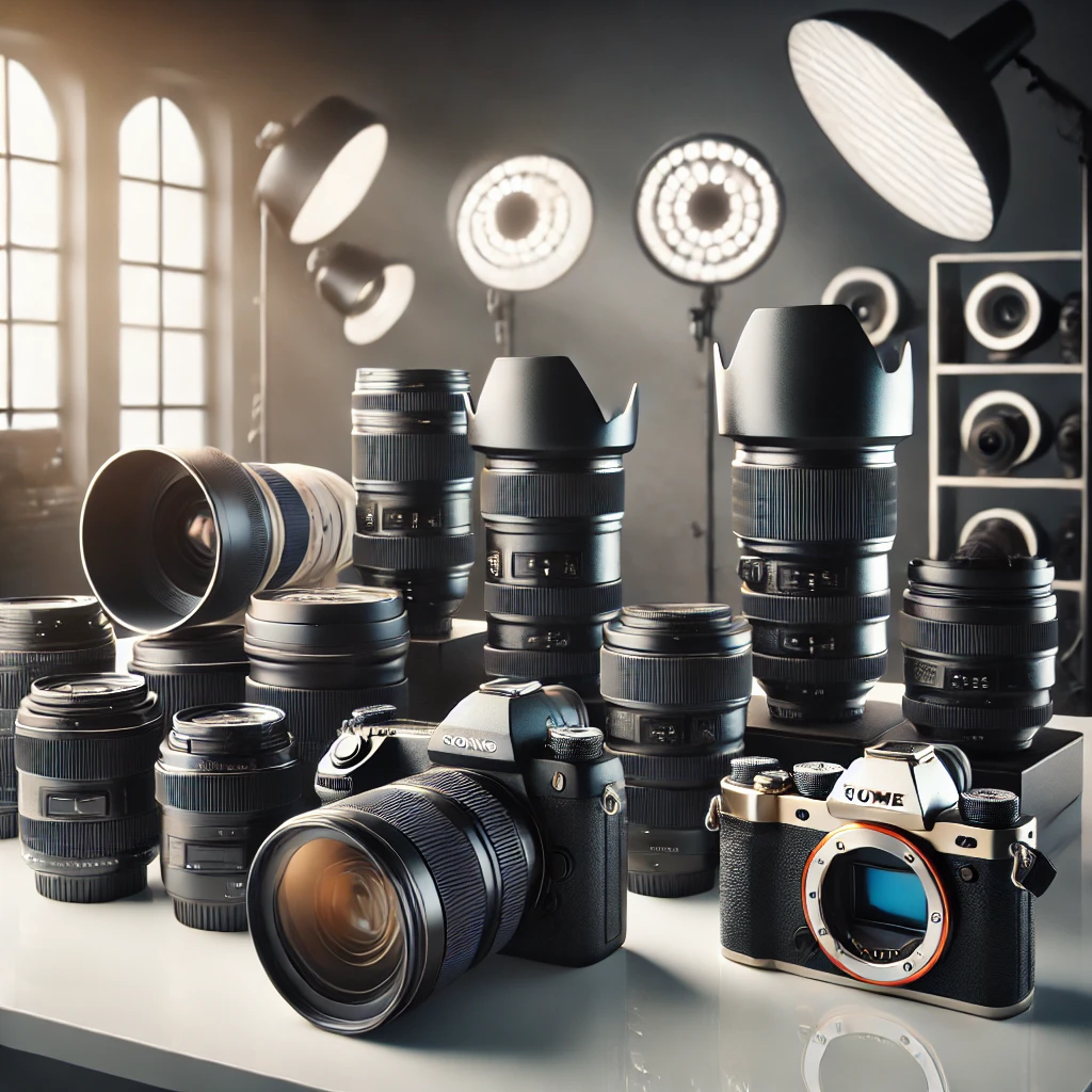 Best Entry-Level Cameras