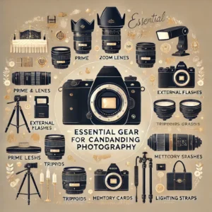 Candid Wedding Photography