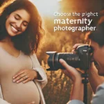 Choose the Perfect Maternity Photographer.