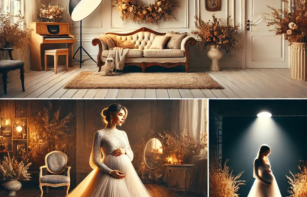 Ideas for Maternity Photography