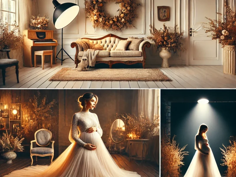 Ideas for Maternity Photography