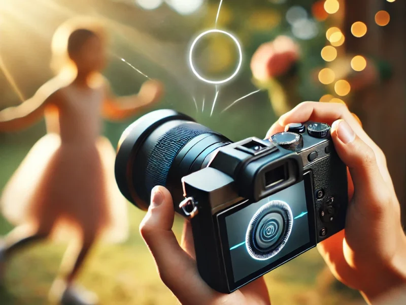 Mirrorless Cameras for Candid Shoots