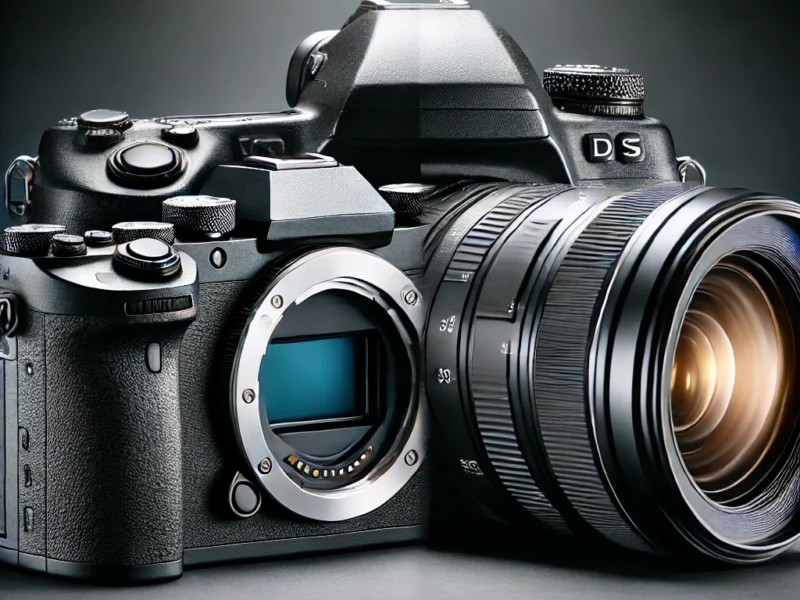 Mirrorless vs DSLR