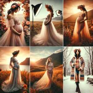 Perfect Maternity Photoshoot