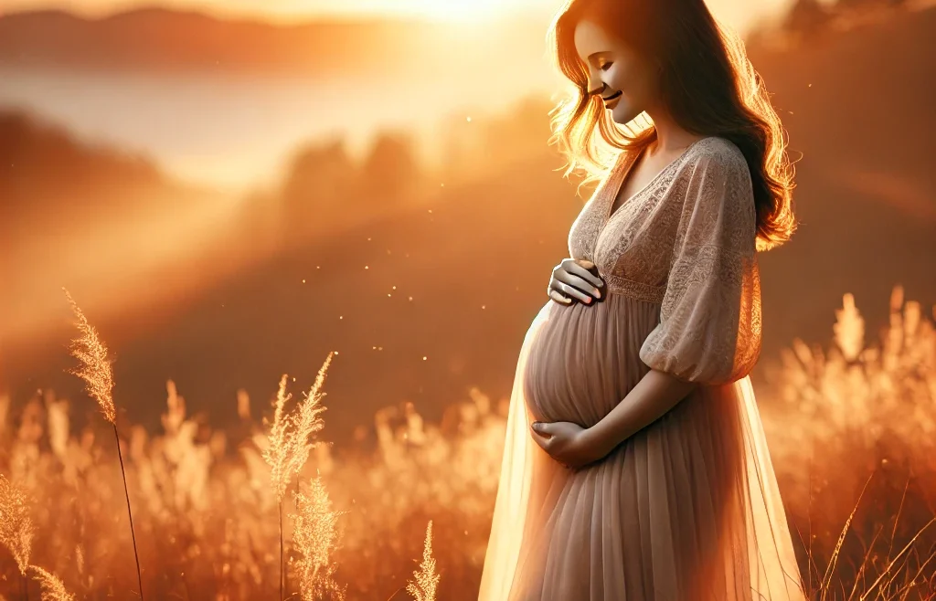 Planning your maternity shoot