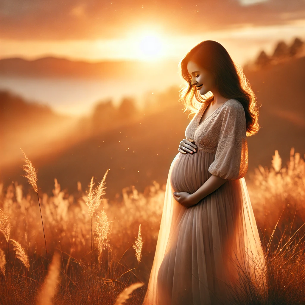 Planning your maternity shoot