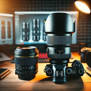 Prime vs. Zoom Lenses