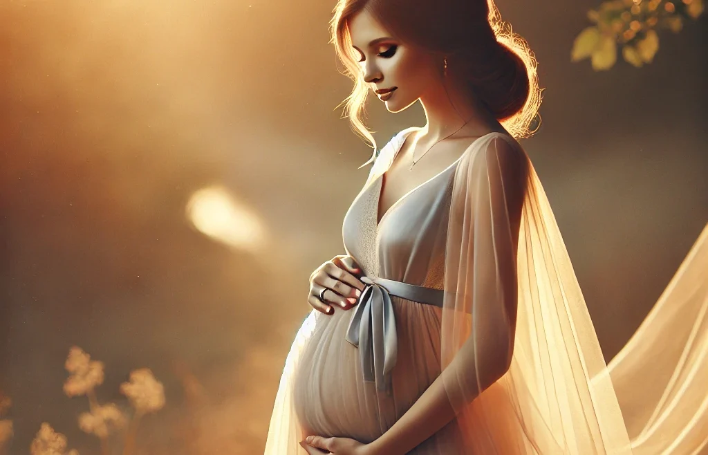 What is Maternity Photography