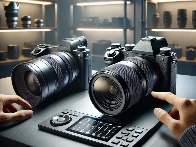 Why Mirrorless Cameras Are Taking Over DSLR