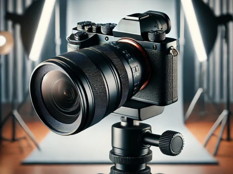 high-end cameras