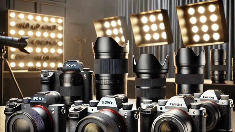 Cameras Under ₹50000