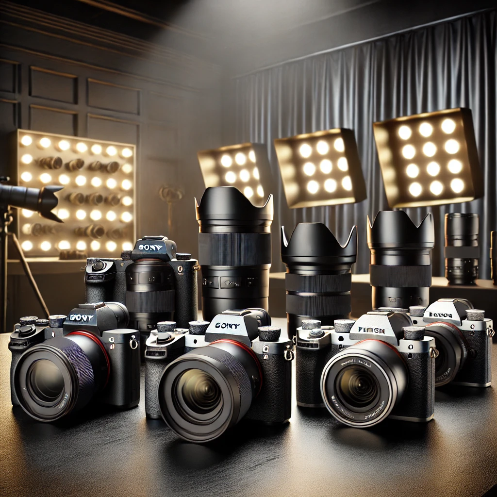 Cameras Under ₹50000