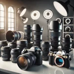 Cameras for Professional Photography