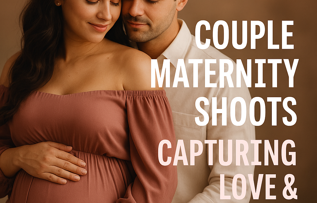 Couple Maternity Shoots