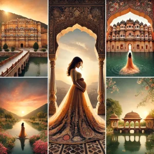 Destination Maternity Photoshoots