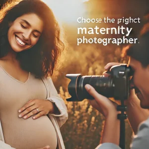 How to Choose the Right Photographer