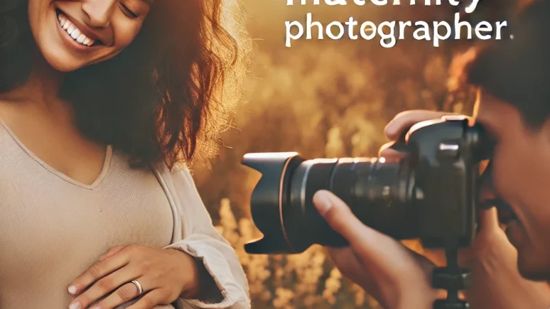 How to Choose the Right Photographer