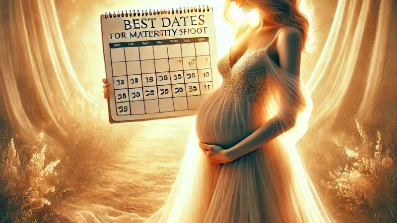 Ideal Age for Newborn Shoots
