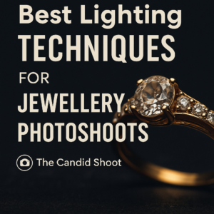 Lighting Techniques for Jewellery Photoshoots