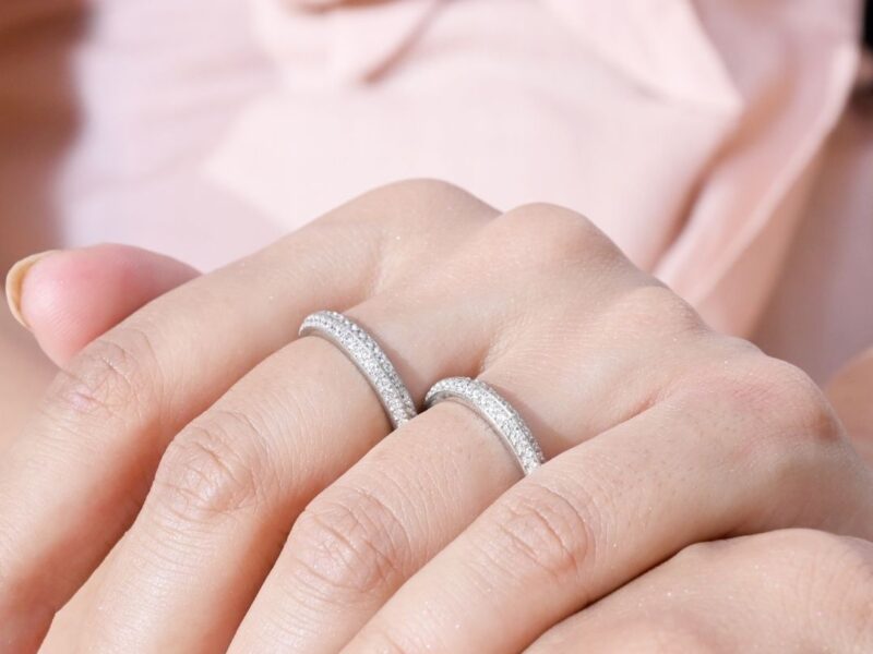 Macro Photography in Jewellery Shoots