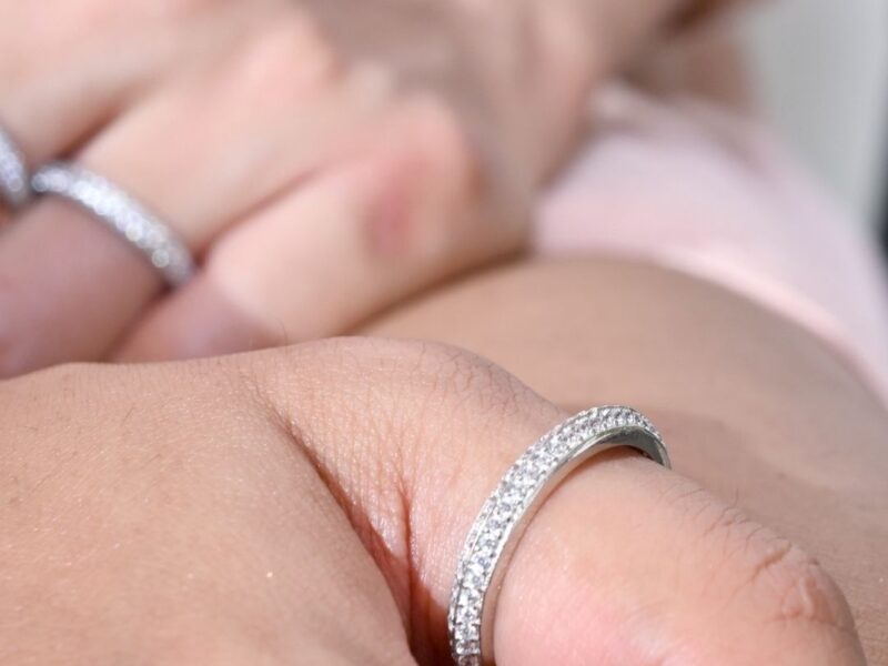 Macro Photography in Jewellery Shoots