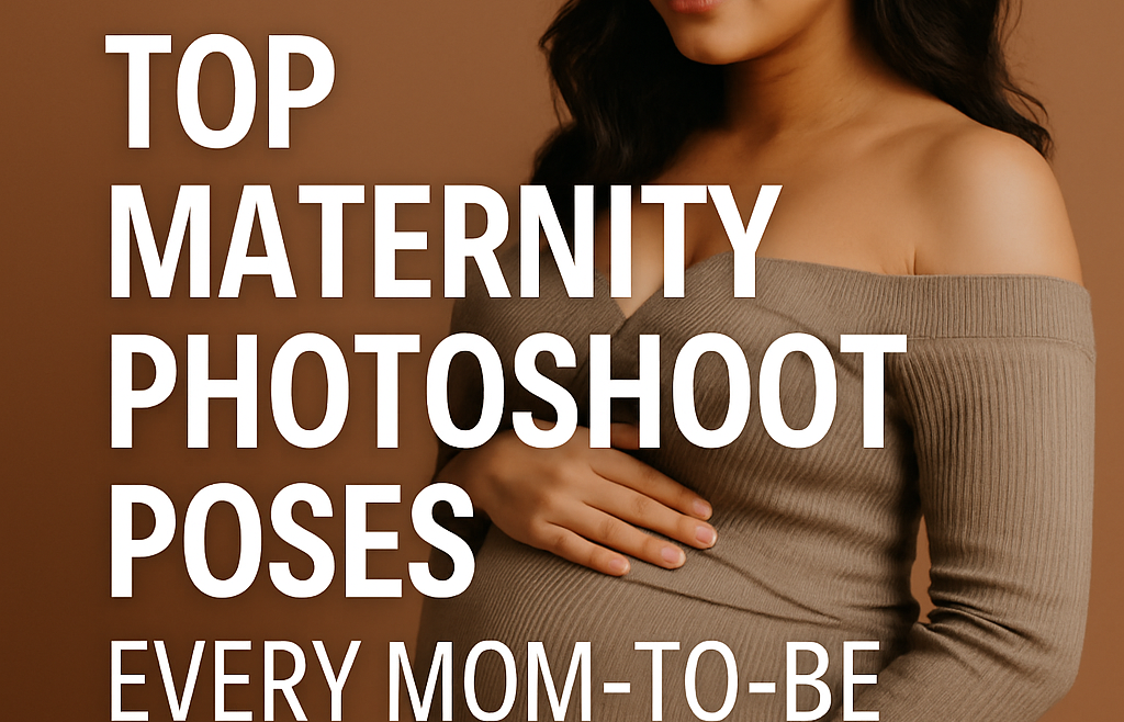 Maternity Photoshoot Poses