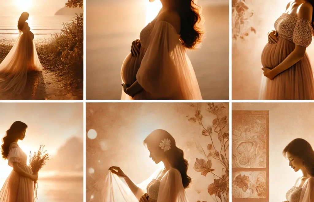 Maternity Photoshoot Themes