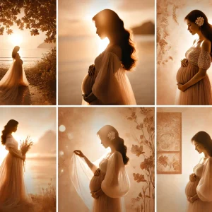 Maternity Photoshoot Themes