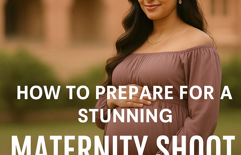 Maternity Shoot in Jaipur