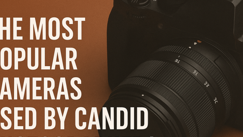 Most Popular Cameras