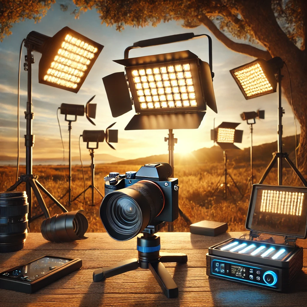 Must-Have Gear