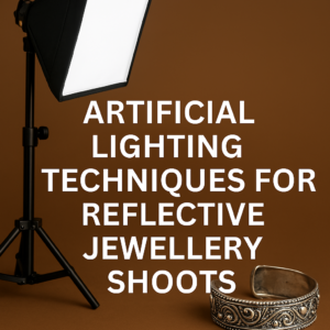 Reflective Jewellery Shoots