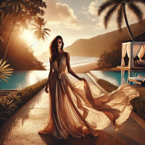 Sarong Product Photography in Jaipur