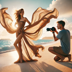 Sarong Photoshoots in Jaipur