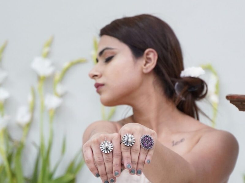 Stunning Sarong Product Shoots in Jaipur