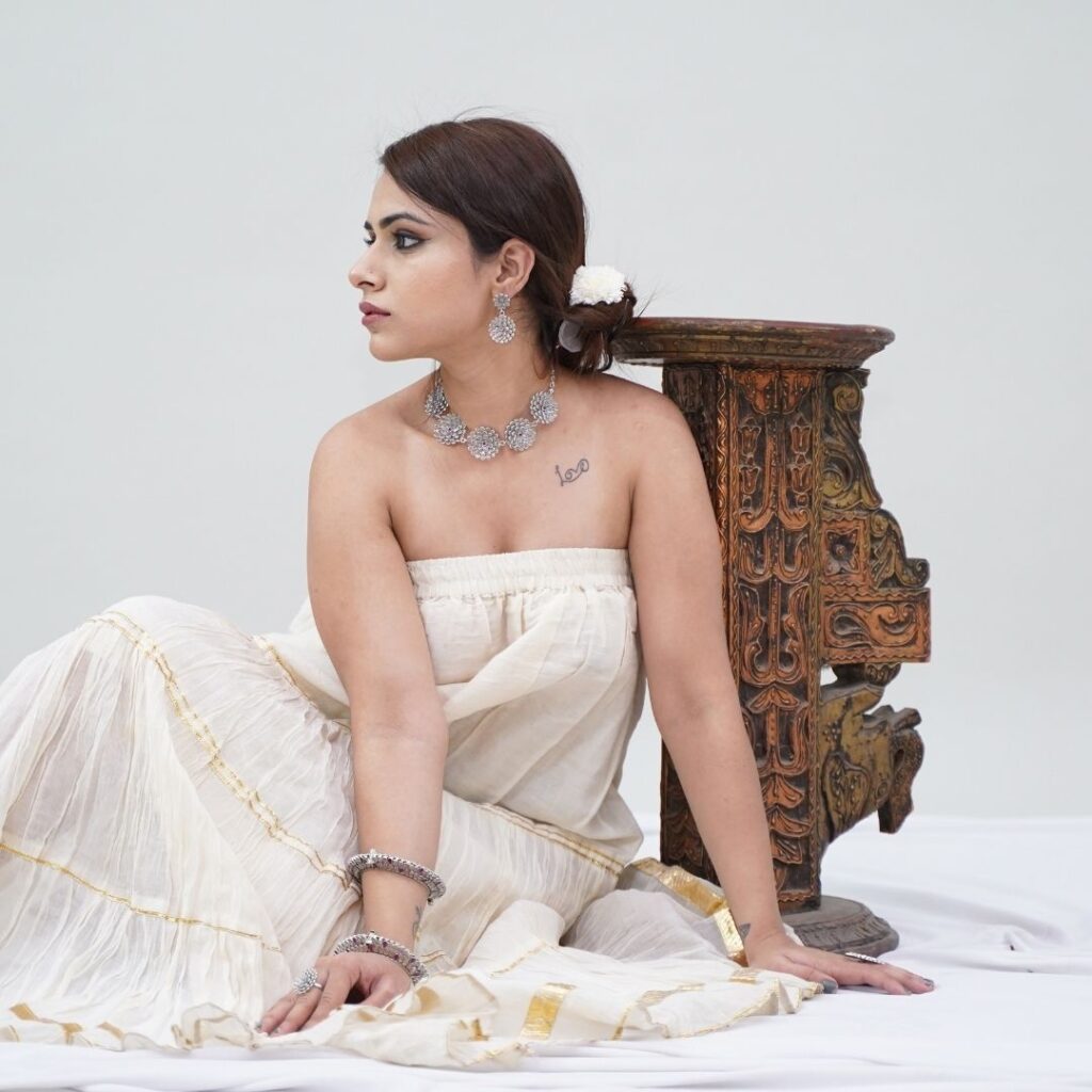 Stunning Sarong Product Shoots in Jaipur