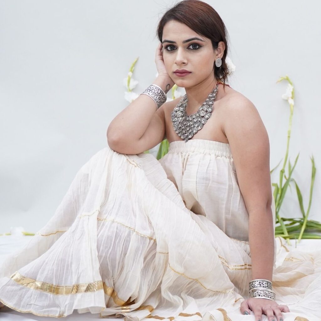 Photograph Traditional Rajasthani Jewellery