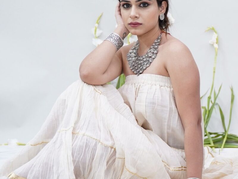 Photograph Traditional Rajasthani Jewellery