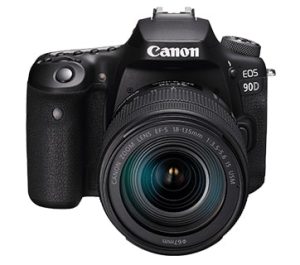 Canon EOS 90D