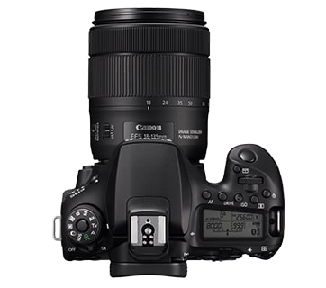 Canon EOS 90D