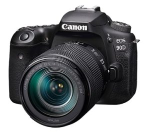 Canon EOS 90D
