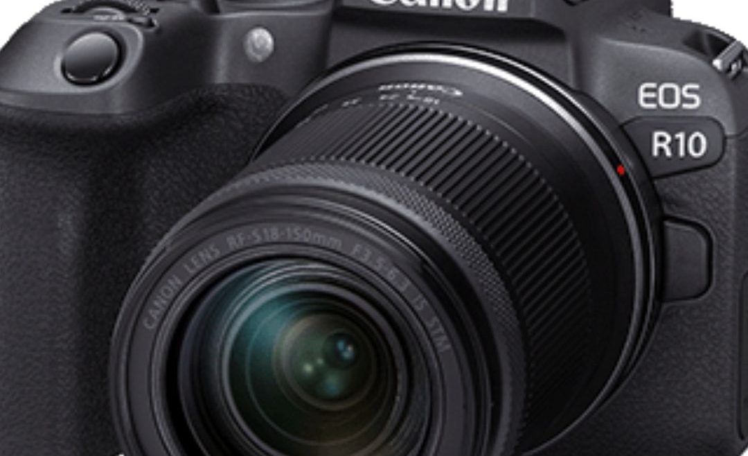 Canon EOS R10