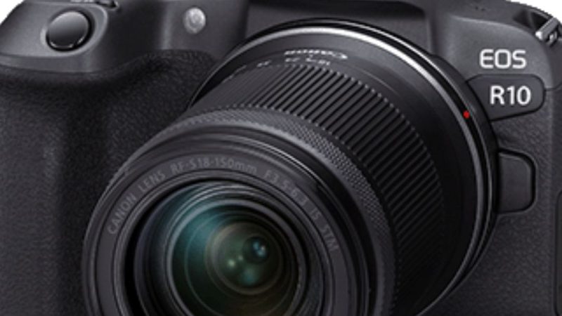 Canon EOS R10
