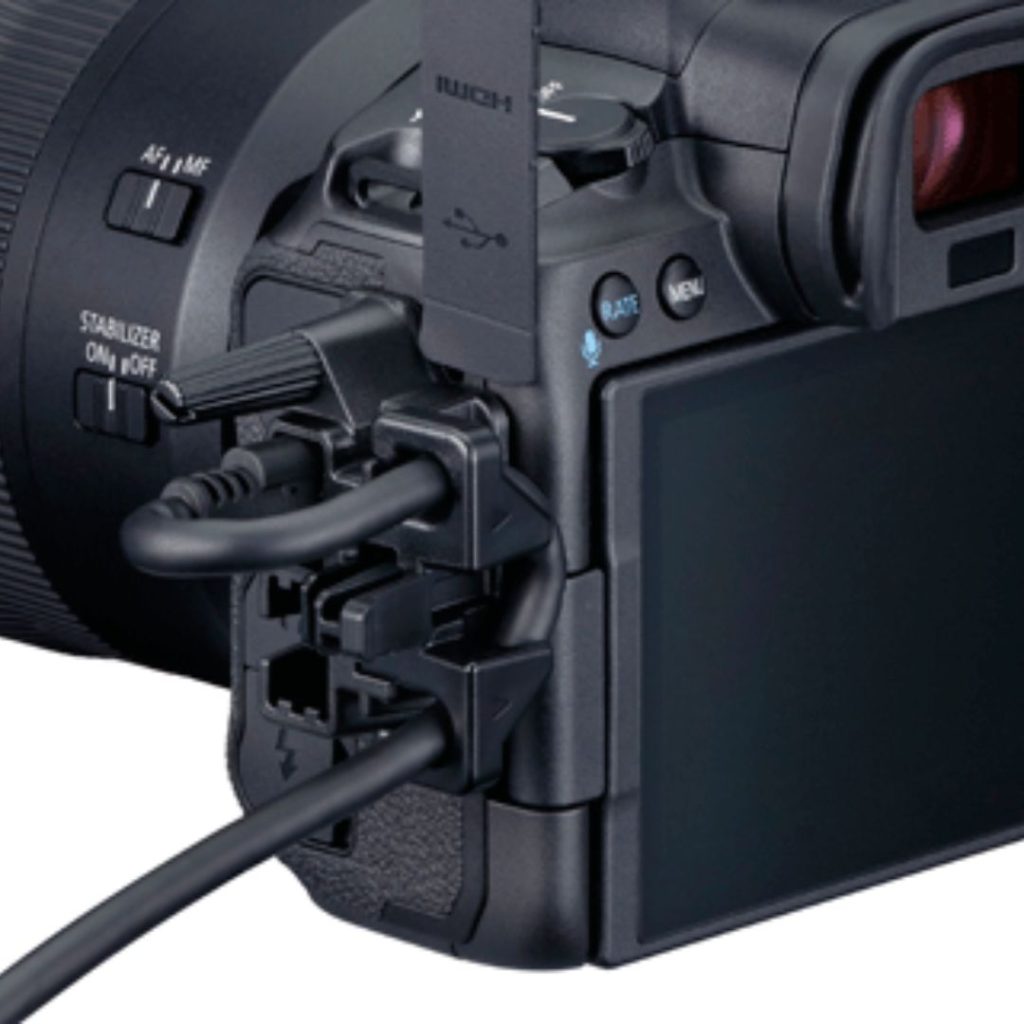 Canon EOS R5