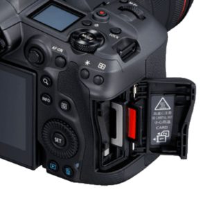 Canon EOS R5
